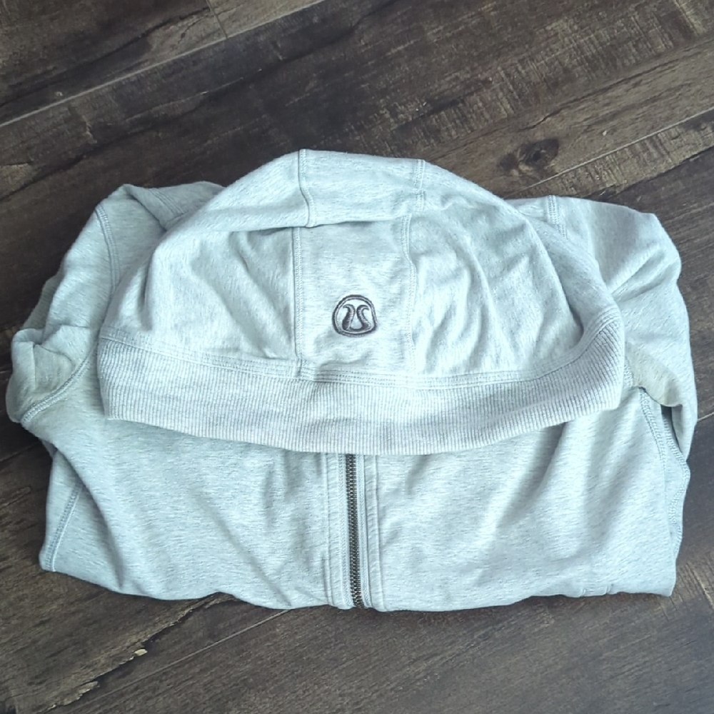 lululemon athletica Gray Sweater
